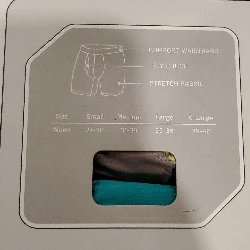 Star Wars Mandalorian 3 Pack Boxer Briefs